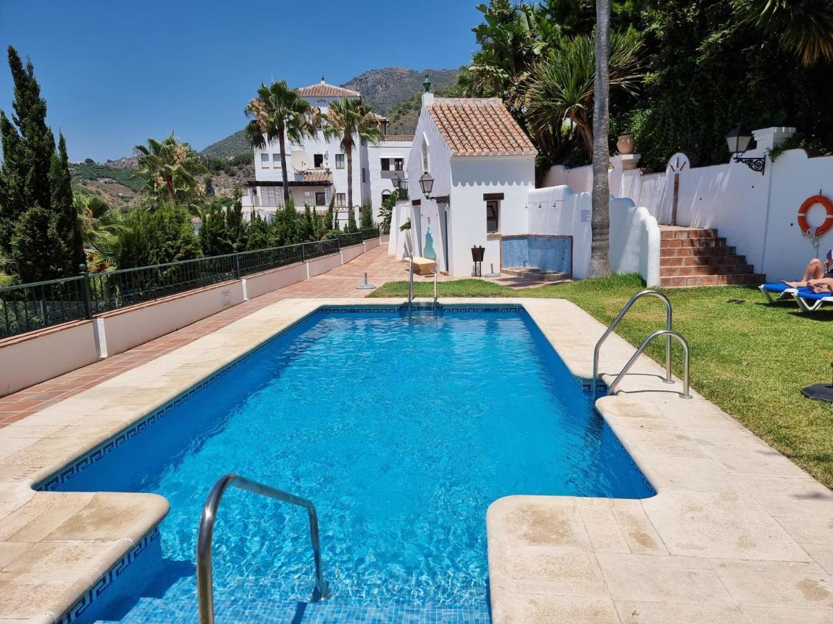 Frigiliana Apartment ภายนอก รูปภาพ