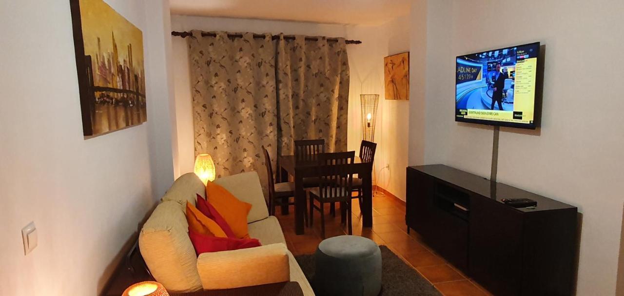 Frigiliana Apartment ภายนอก รูปภาพ