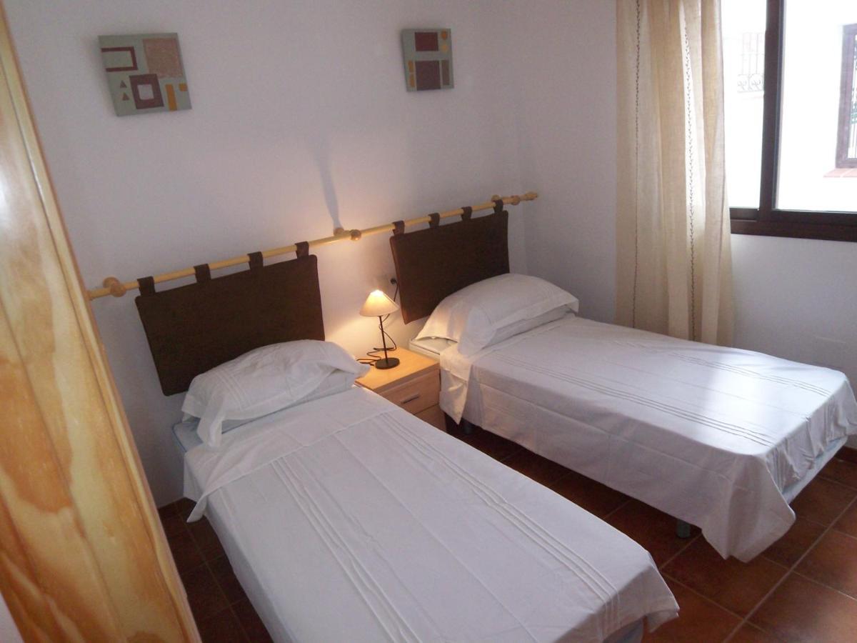 Frigiliana Apartment ภายนอก รูปภาพ