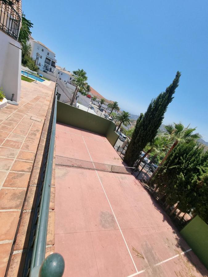 Frigiliana Apartment ภายนอก รูปภาพ