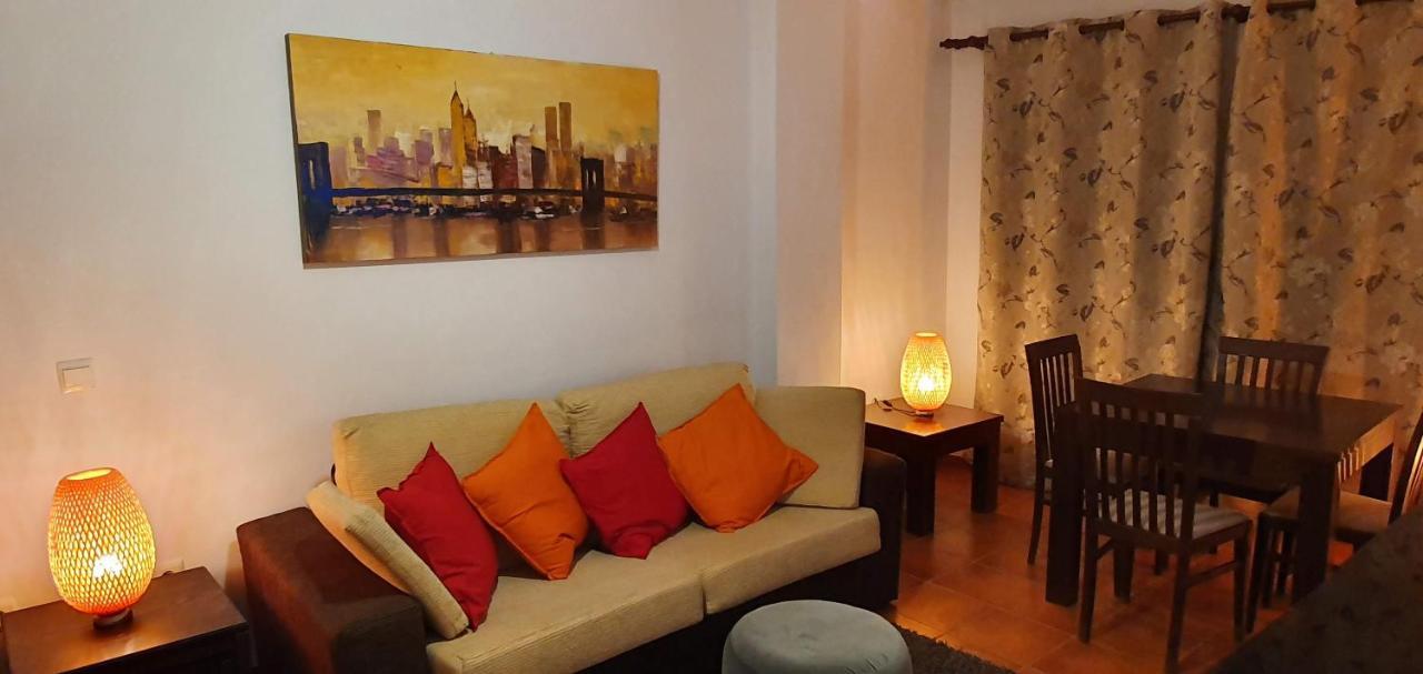 Frigiliana Apartment ภายนอก รูปภาพ