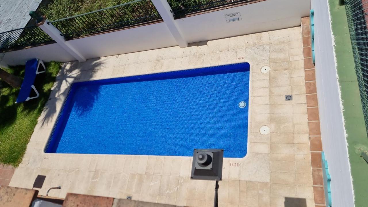 Frigiliana Apartment ภายนอก รูปภาพ