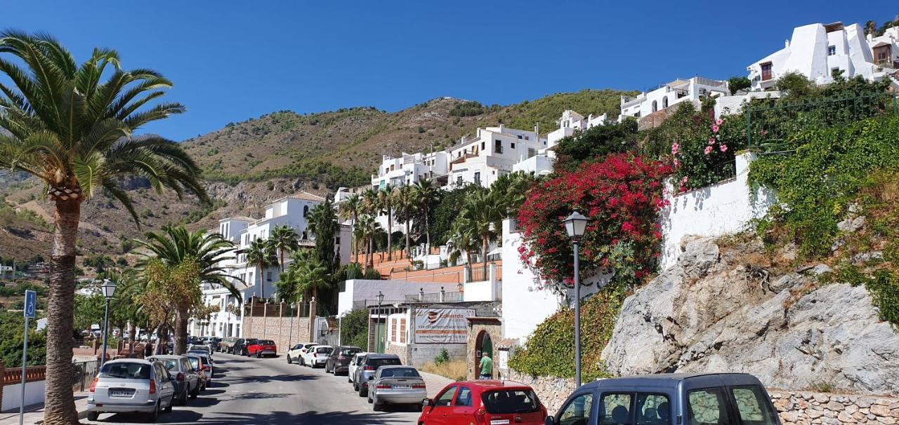Frigiliana Apartment ภายนอก รูปภาพ